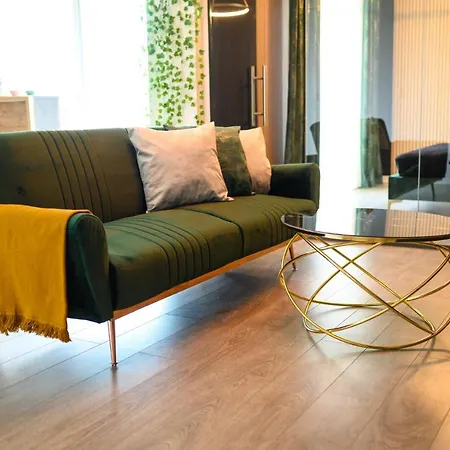 North Twin Apartament Bucureşti