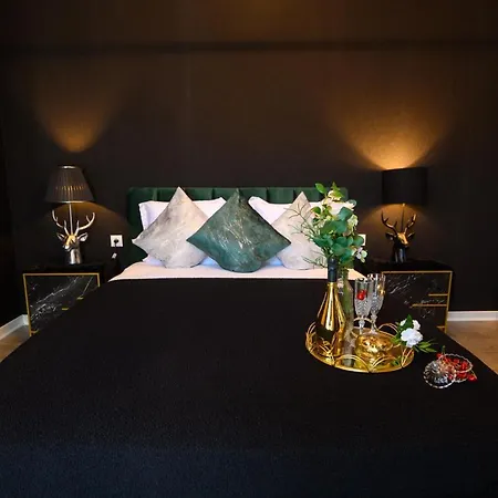 North Twin Apartament Bucureşti