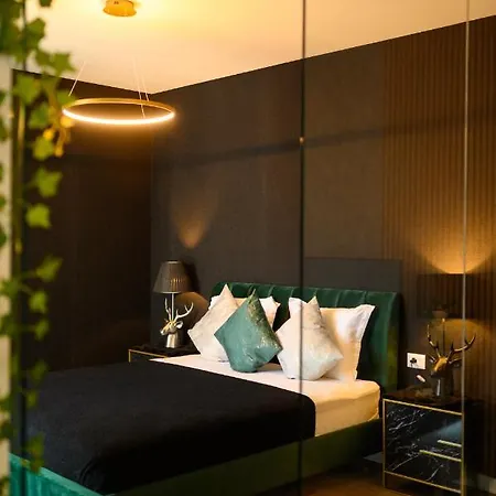 Apartament North Twin *