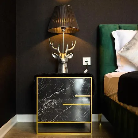 Apartament North Twin Bucureşti