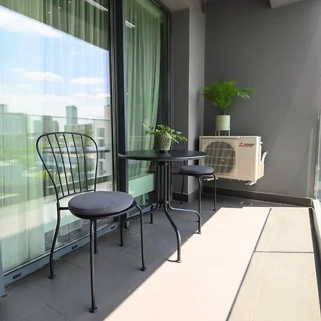 Apartament North Twin