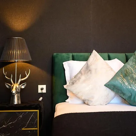 Apartament North Twin Bucureşti