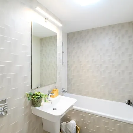 Apartament North Twin