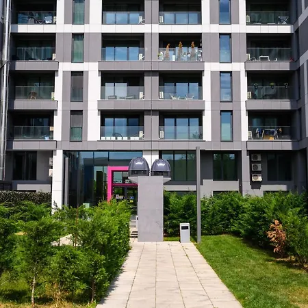 Apartament North Twin Bucureşti
