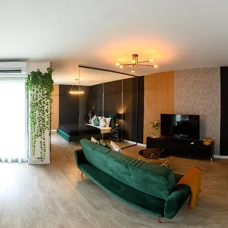 Apartment North Twin Bucharest