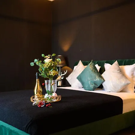 Apartament North Twin Bukareszt