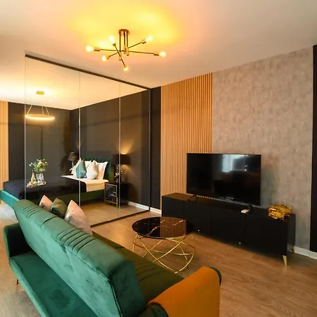 North Twin Apartment
