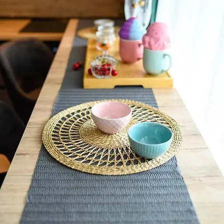 North Twin Apartment