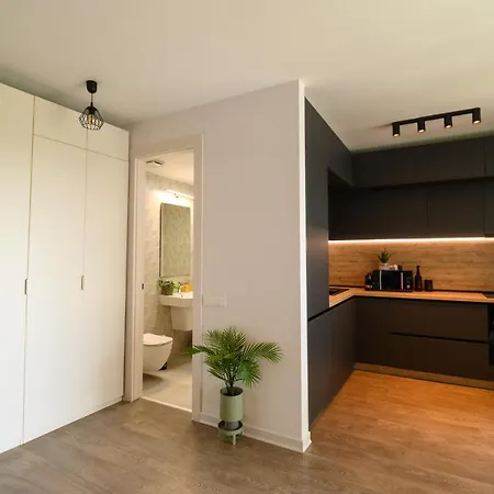 North Twin Apartment Bucharest