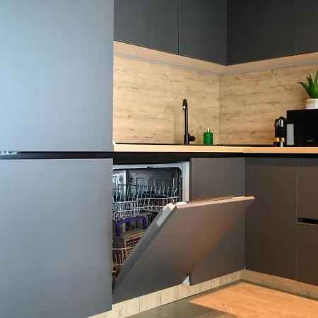 Appartamento North Twin Bucarest